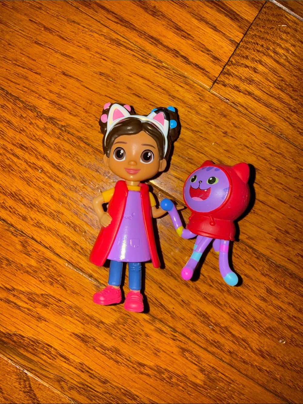 Gabbys Dollhouse figures